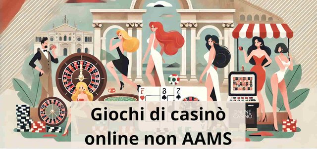 Come trovare la migliori casinò online non aams giusta per il tuo servizio specifico