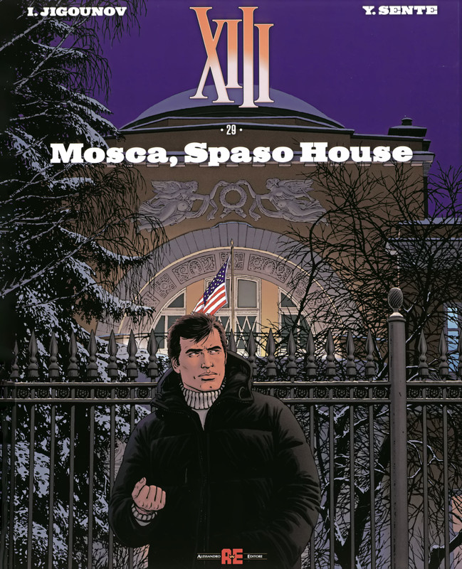 XIII 29 – Mosca, Spaso House (Alessandro 2025)