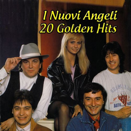 I Nuovi Angeli - I nuovi angeli 20 golden hits [Album] (Mint Records, 2011) FLAC