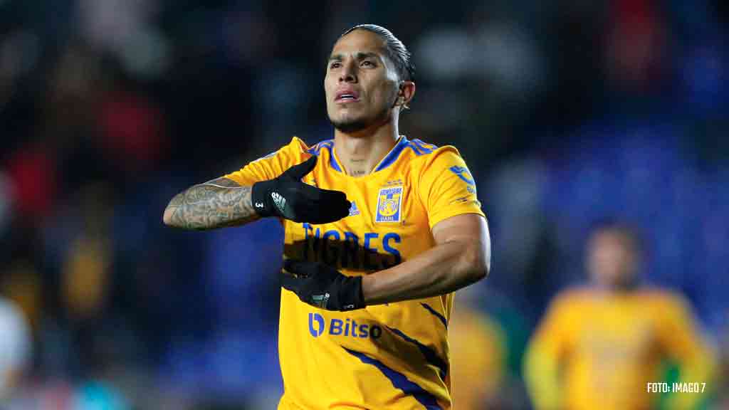 Yeferson Soteldo llega a Tigres para suplir la salida de Carlos Salcedo