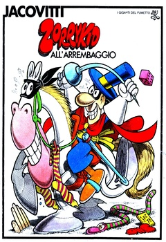 Jacovitti - Zorry Kid all'arrembaggio (1975)