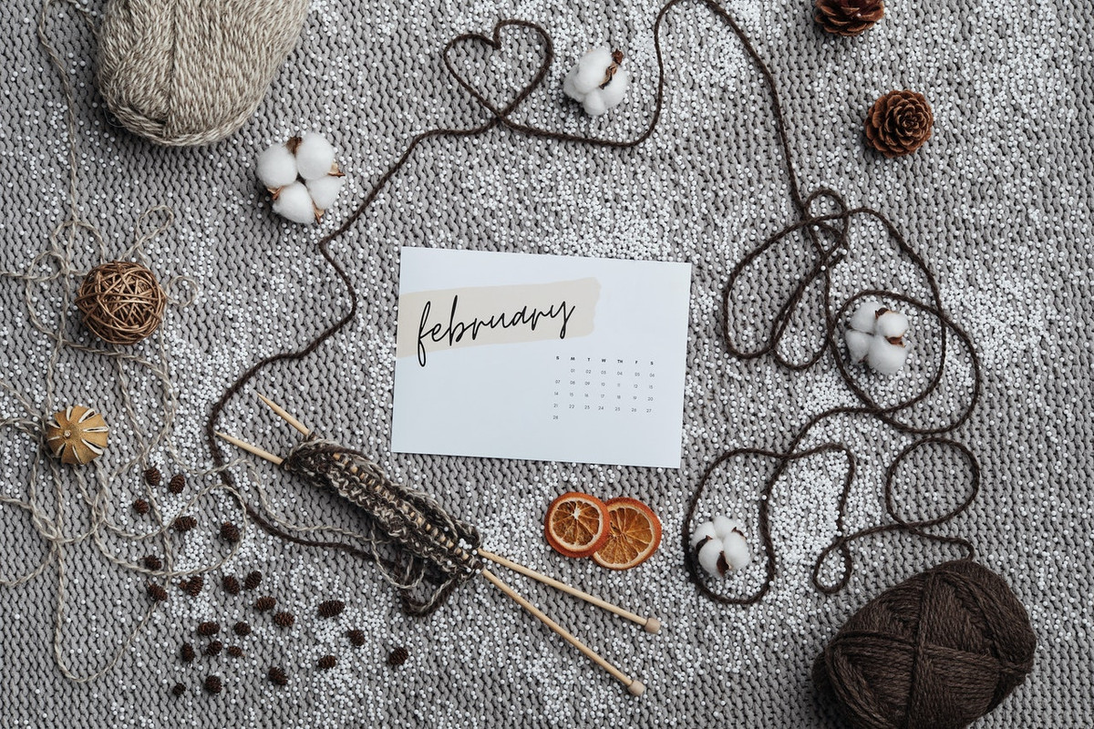 February