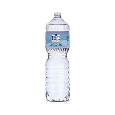 Acqua naturale 2 L
