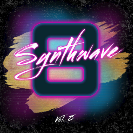 VA   Synthwave Vol. 8 (2021)