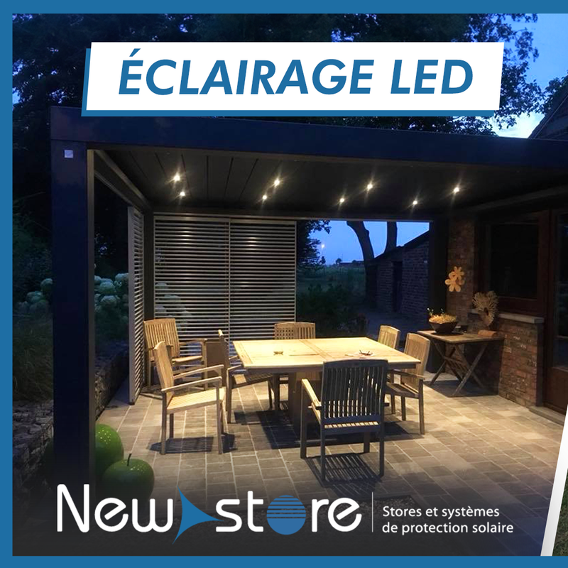 New Store — Solutions intérieures