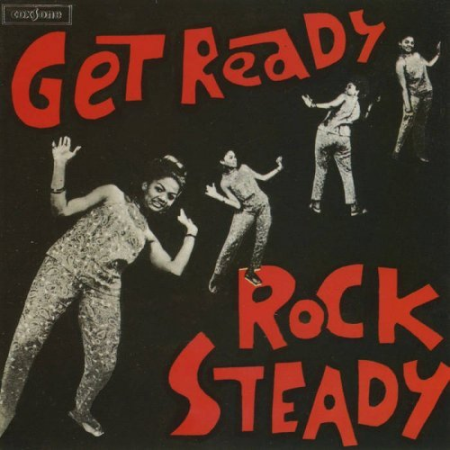 VA   Get Ready Rock Steady (2015)