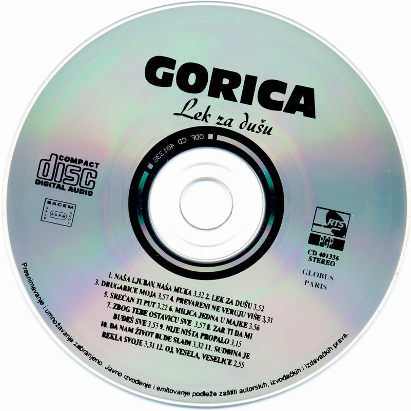 Gorica_Ilic_-_1995_-_Lek_za_dusu_-_CD
