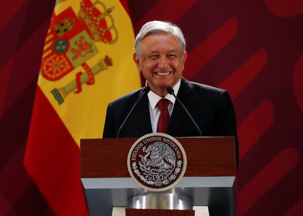 México se convertirá en Venezuela alertan empresarios españoles