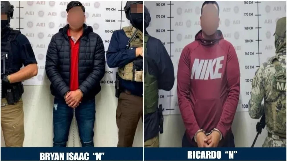 Cae par de policías de Ensenada por presunta desaparición forzada