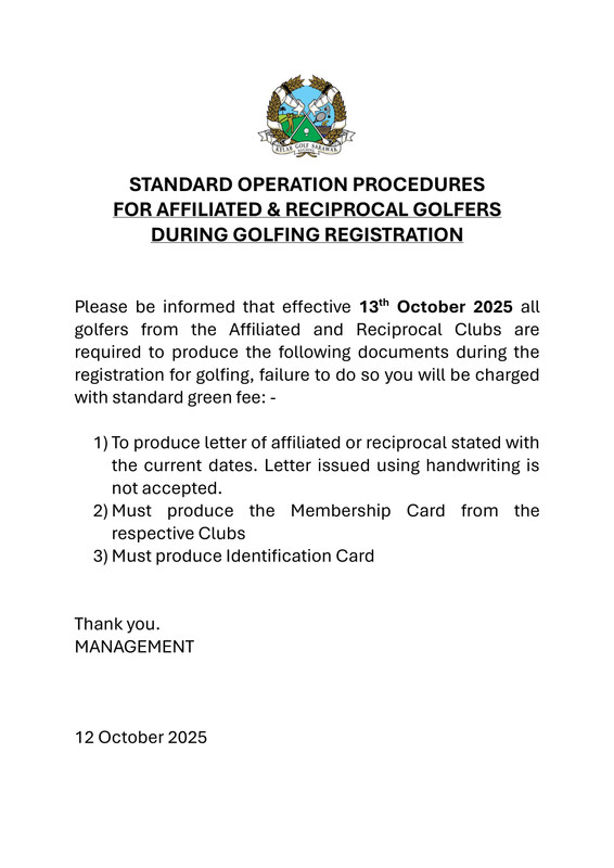 SOP-FOR-AFFILIATED-RECIPROCAL-DURING-GOLFING-REGISTRATION