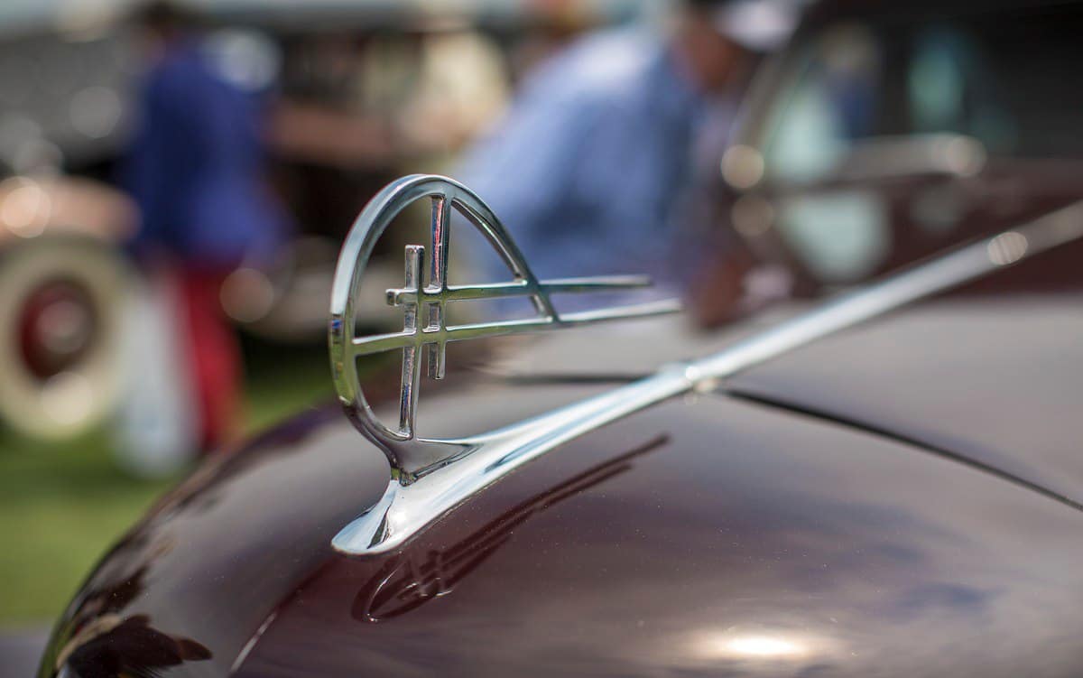 3. 1936 Cord Experimental LeBaron Limousine