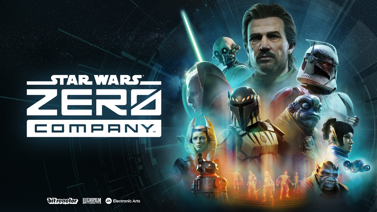 Star Wars Zero Company portarà la tàctica per torns a les Guerres Clon el pròxim 27 d’agost