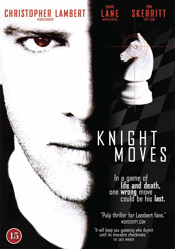   / Knight Moves (1992) BDRip-AVC