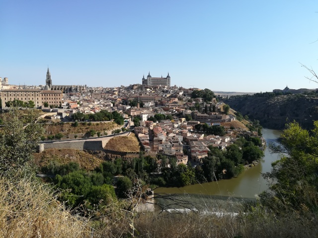 Toledo: unas vacaciones a través de su historia - Blogs de España - Martes 21 de Agosto: Toledo Monumental (3)