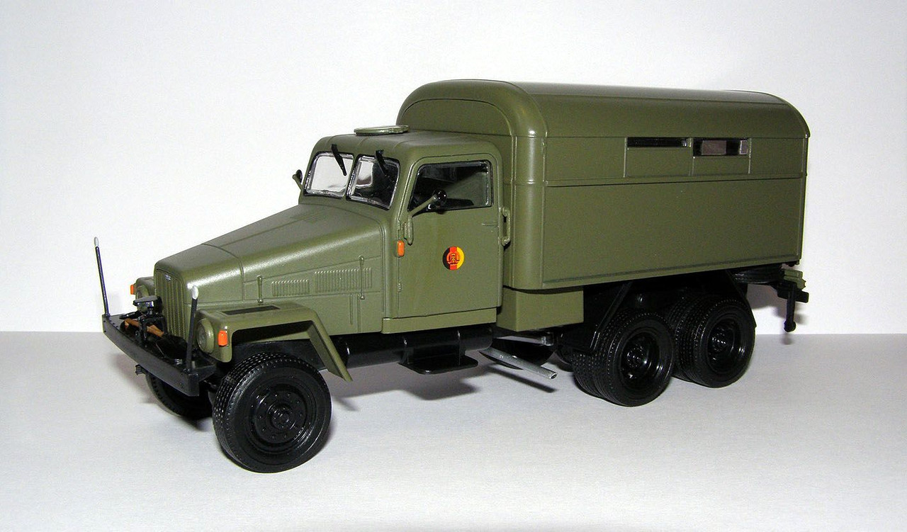 1952 IFA G5 KO (IST for Editions Atlas Collections #7 550 002) 1