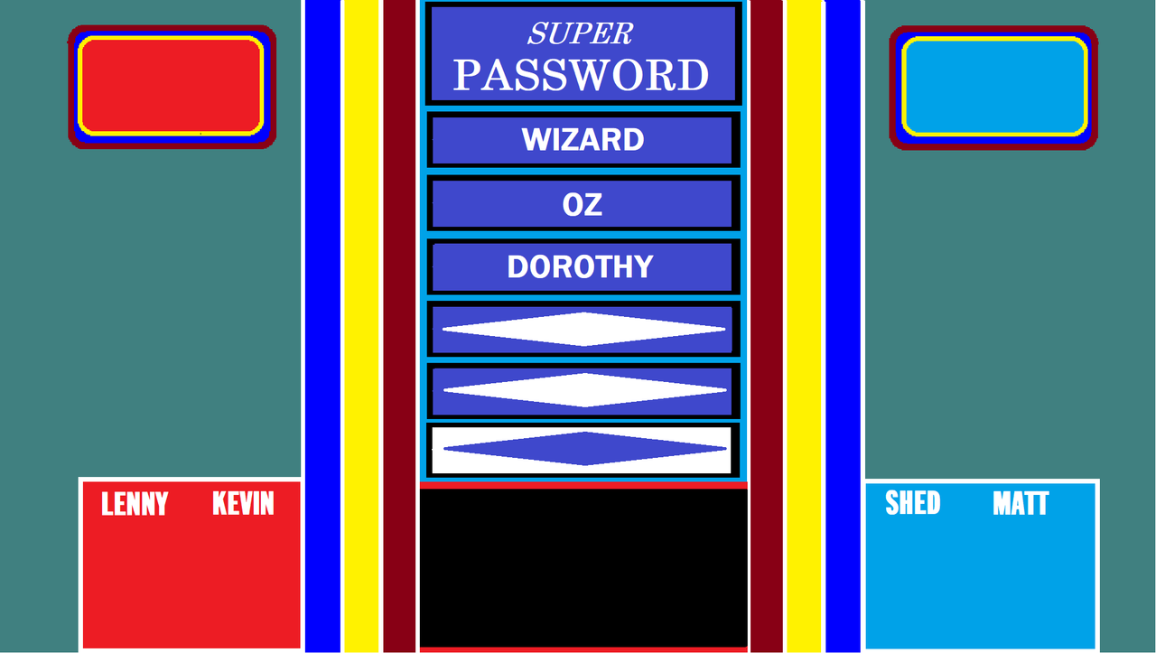 Super Password Set 2 — Postimages