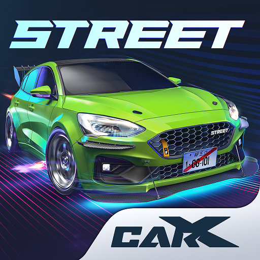 CarX Street Mobile mod cover image