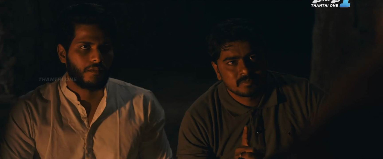 Half Stories 2022 WebRip [Tamil] 480p, 720p Screenshot