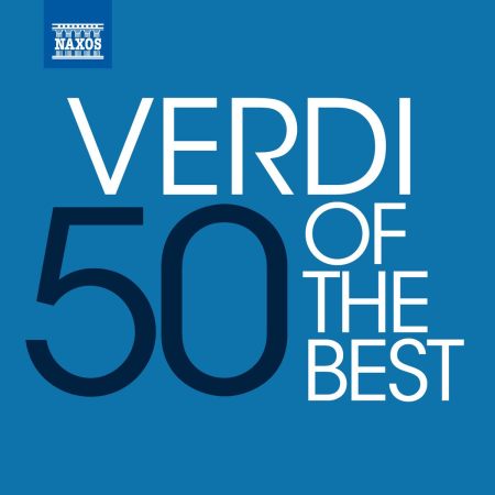 VA - 50 of the Best: Verdi (2011)