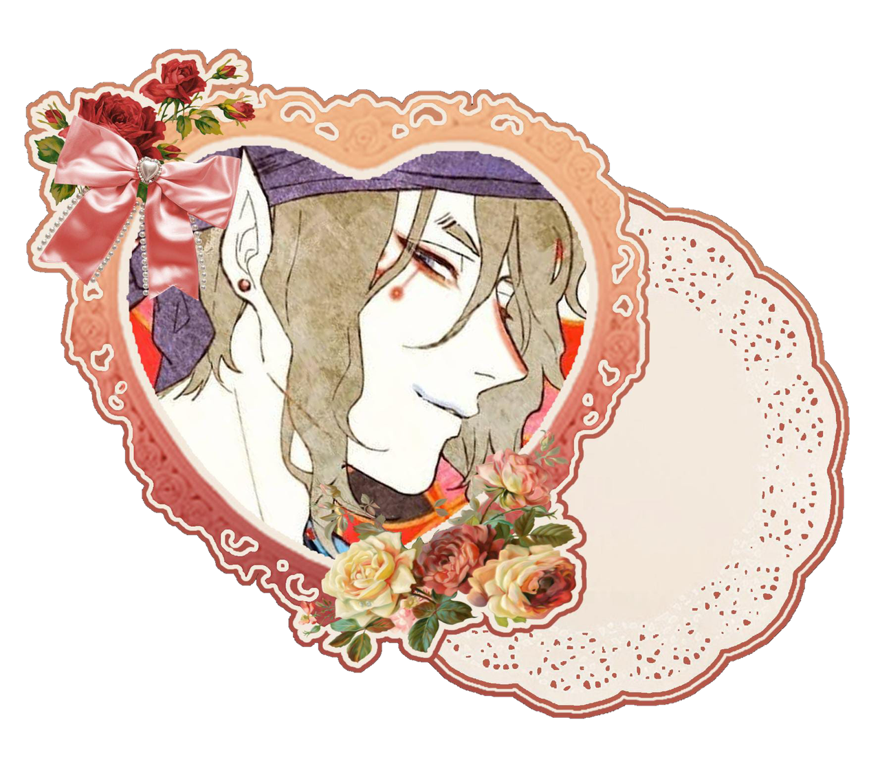 Made by my precious wife<3