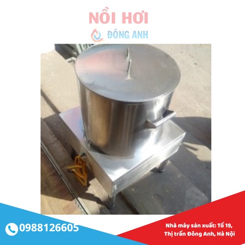ban nồi nấu phở 30 lít