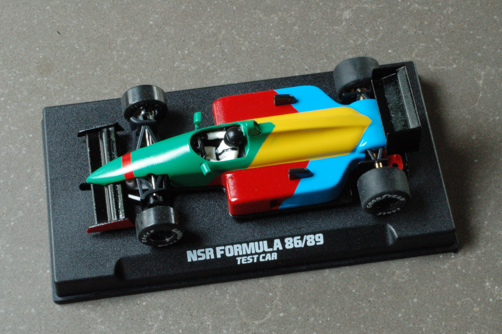 NSR F1 - Benetton B188 Benetton-tst-15
