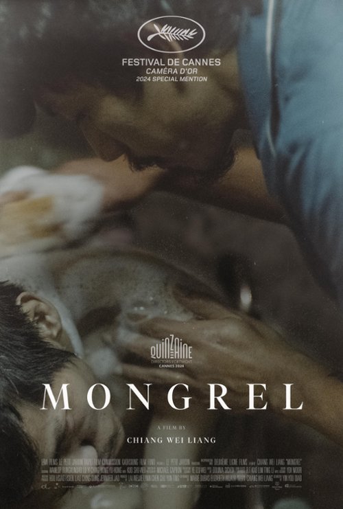 Kundel / Mongrel / Baiyi cang gou (2024) PL.720p.WEB-DL.XviD.AC3-GR4PE / Lektor PL