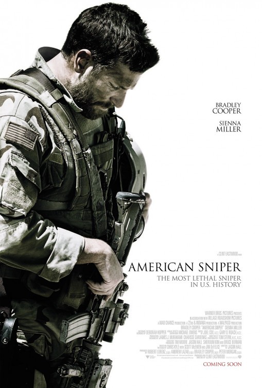 American Sniper (2014) [1080p x265 HEVC 10bit BluRay AAC 7.1] [Prof]