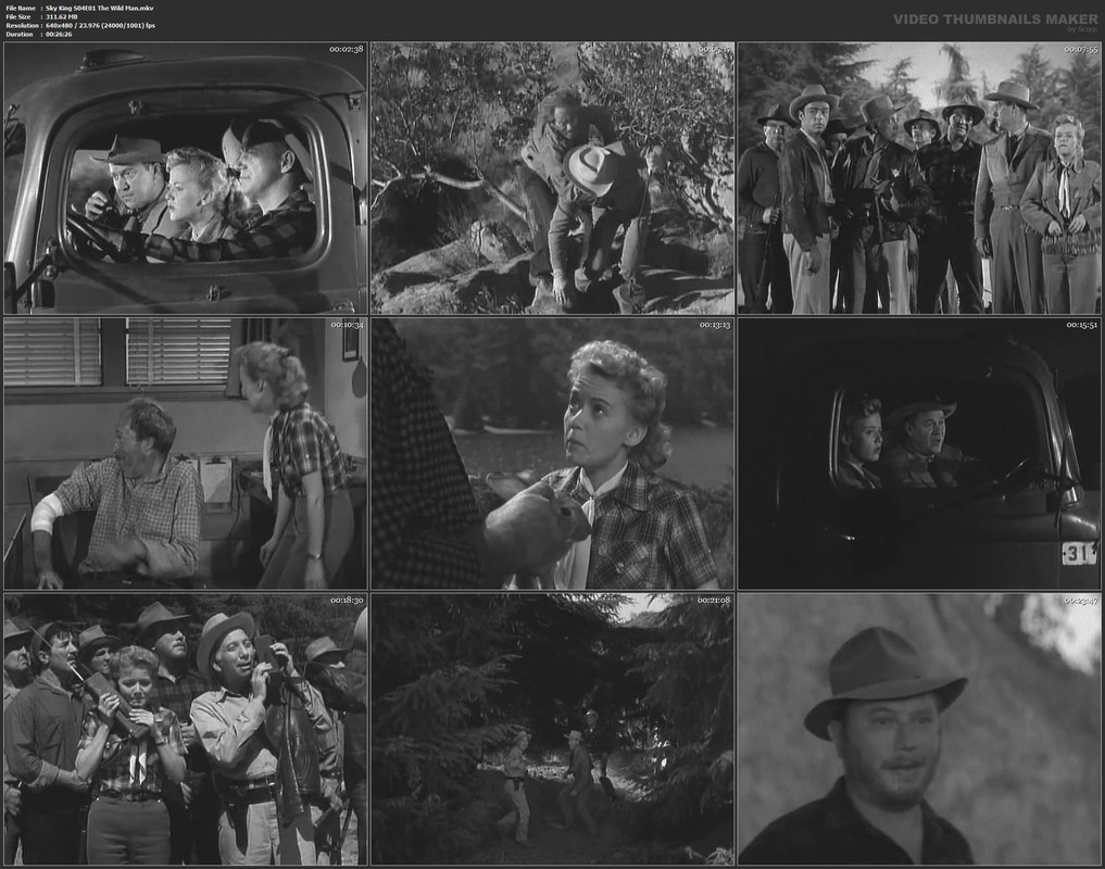 Sky King S04E01 The Wild Man.mkv