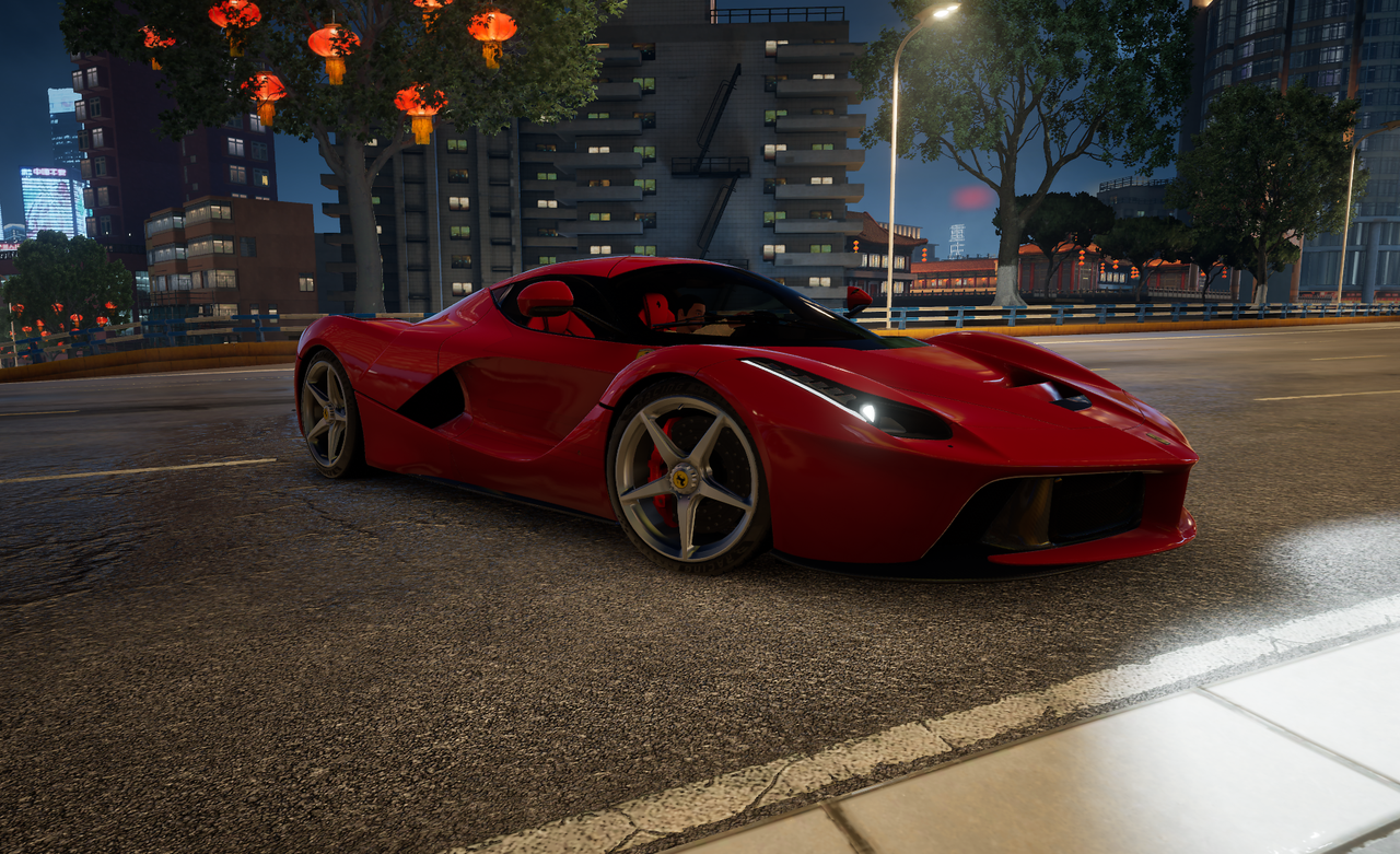 La Ferrari Chon Qing5