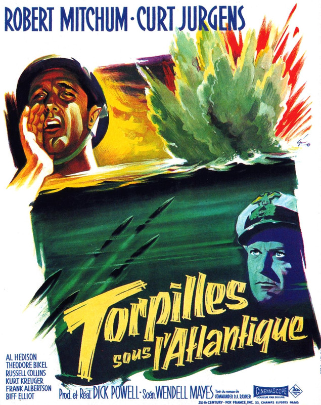 860694TORPILLESSOUSLATLANTIQUE