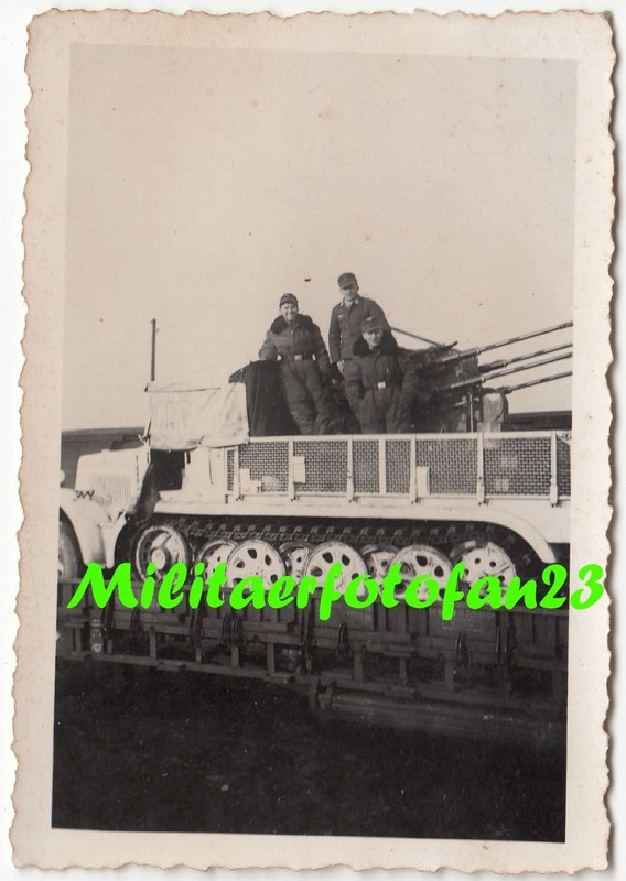 Fallschirmjäger Panzerdivision H.Göring Sd.Kfz. 