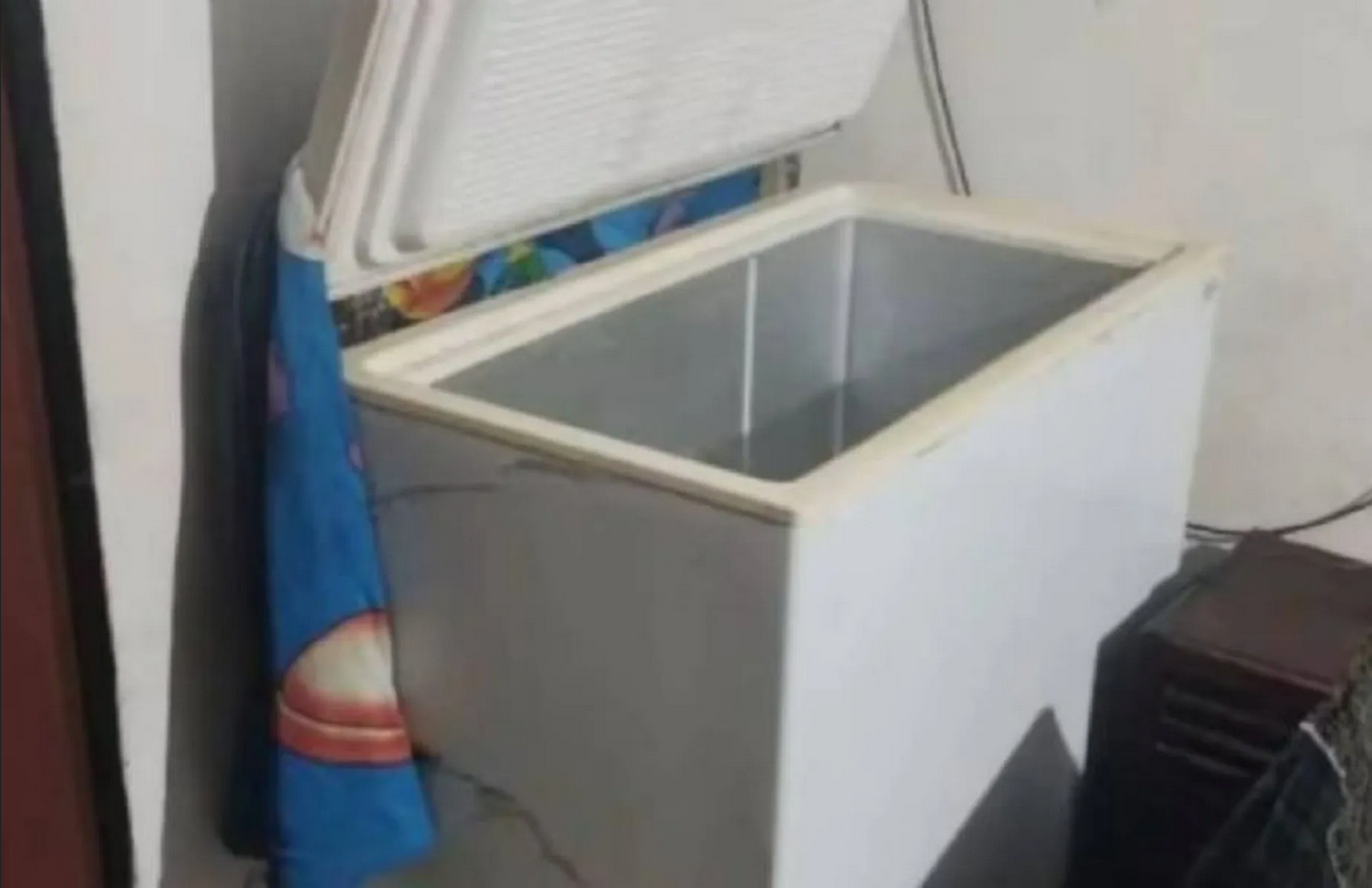 Madre encuentra a su hijo de 13 años muerto dentro de un congelador: Investigan causas
