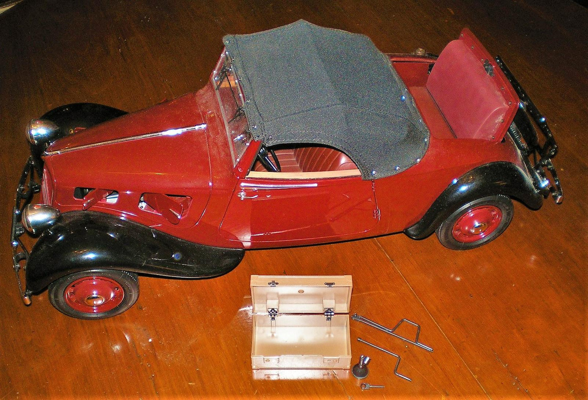 Cab 11 BL 1939 au 8e