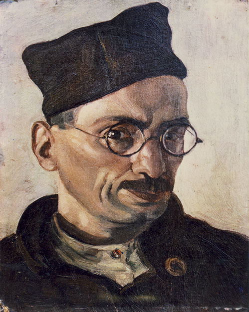 mosa-pijade-autoportret