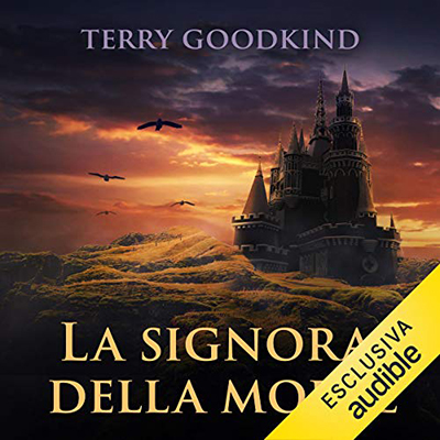 Terry Goodkind - La signora della morte (2019) (mp3 - 128 kbps)