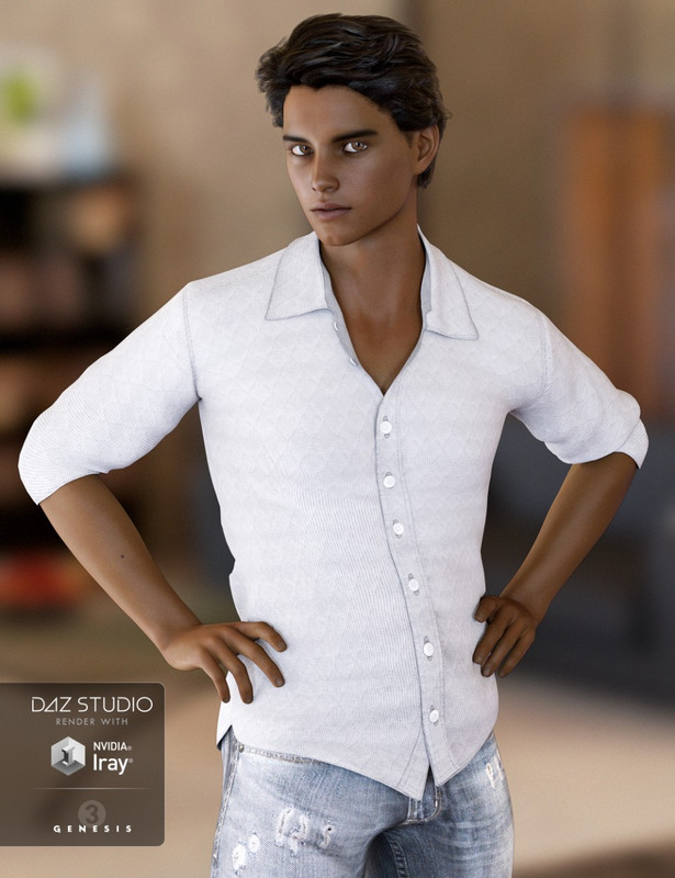 00 daz3d jonas for genesis 3 male