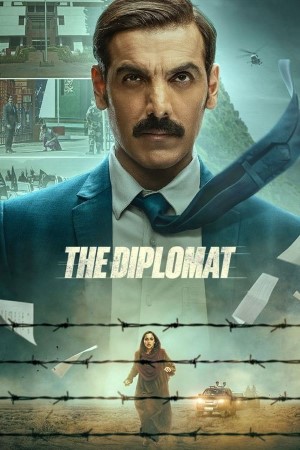 The Diplomat (2025) Hindi Movie WEB-DL ESubs – 480p [450MB] || 720p [1.1GB] || 1080p [2.6GB]