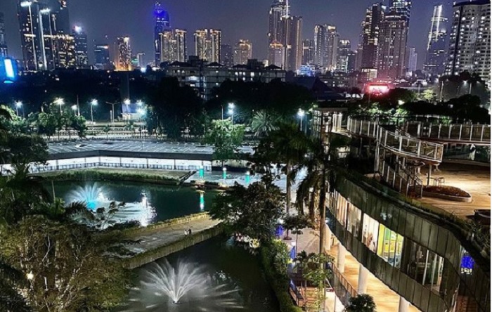 Senayan Park
