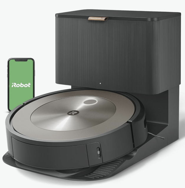 Roomba 2 story house deals