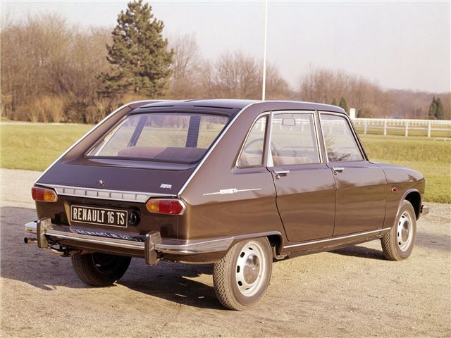 Renault 16 (2)