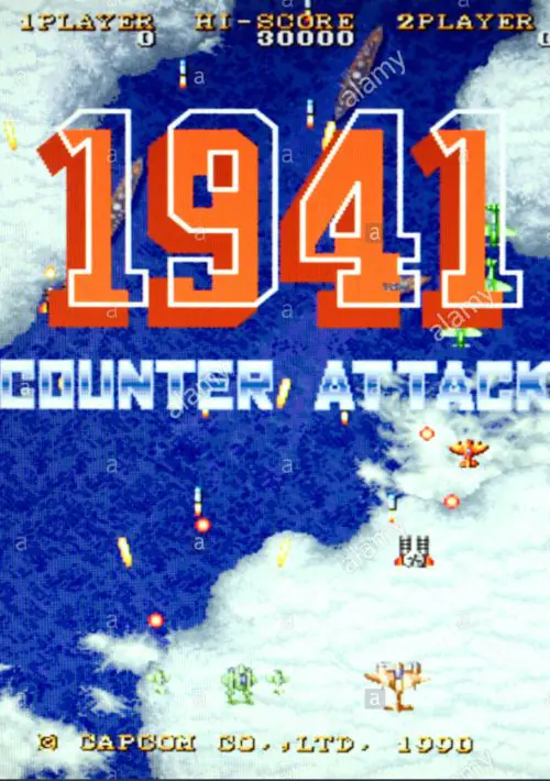 1941 Counter Attack