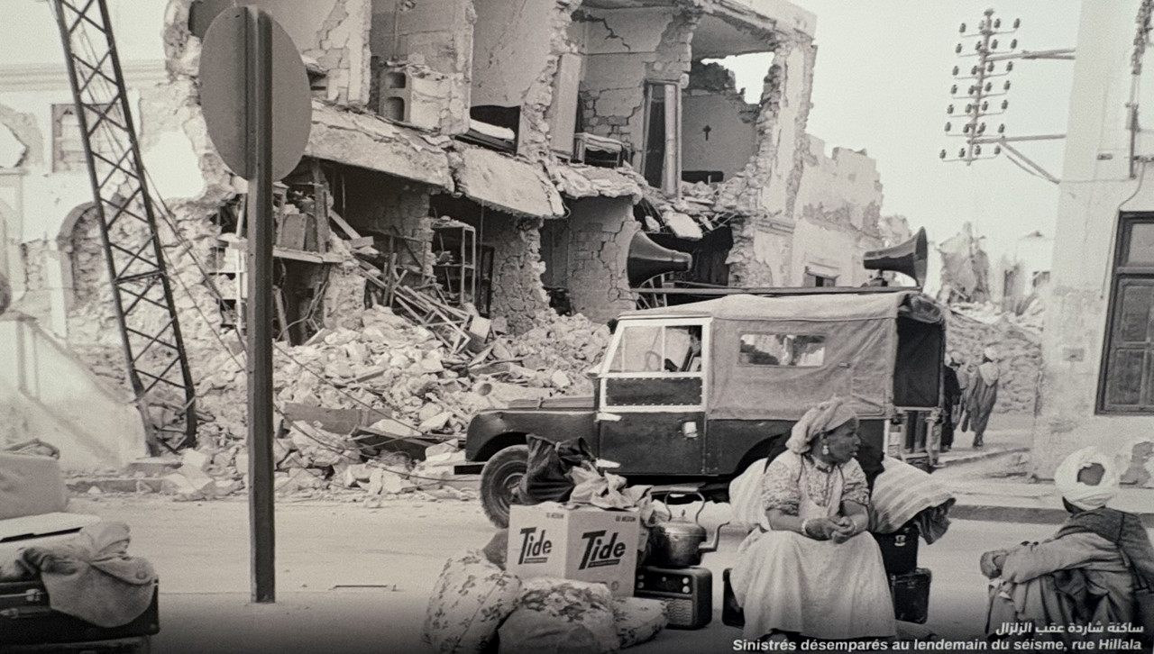 El Museo de la Reconstrucción de Agadir, Museos-Marruecos (12)