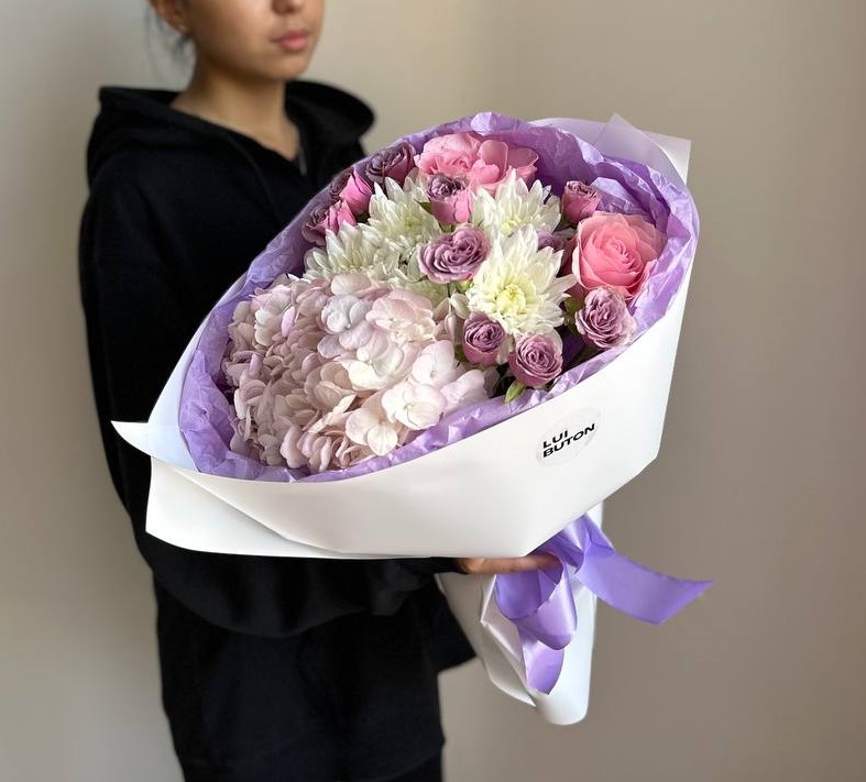 Сиреневое чудо