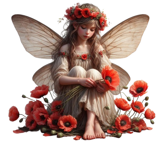 Poppies&Fairy10AImadeByLoriM2-24