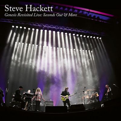 Steve Hackett - Genesis Revisited Live: Seconds Out & More (2022) [Official Digital Release] [Hi-Res]