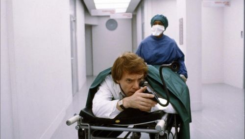 Госпиталь фильм ужасов трейлер () Госпиталь фильм ужасов трейлер