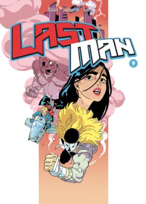 Last Man 09 (Bao Publishing 2018-01)