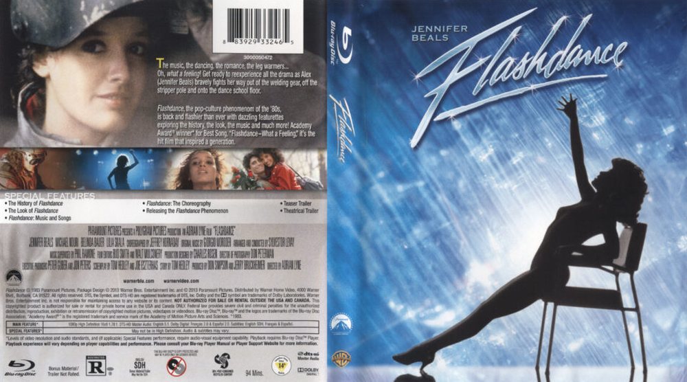 Flashdance (1983)