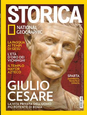 Storica National Geographic N.158 - Aprile 2022